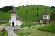 Manastirea Fagetel poza